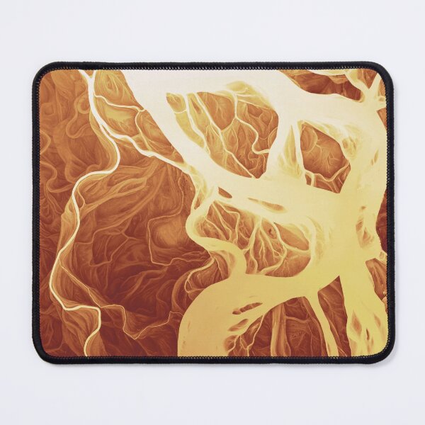 Item preview, Yukon River Channels designed and sold by GeoCoe.