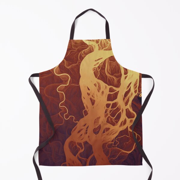 Item preview, Yukon River Channels designed and sold by GeoCoe.