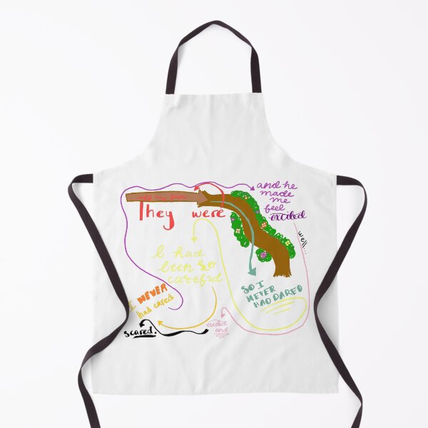 Item preview, Excited and Scared designed and sold by AddyCats.