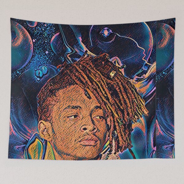 Item preview, Jaden Smith Poster designed and sold by Pseudo Art.