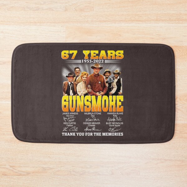 Item preview, 67 years Gunsmoke   designed and sold by Rogerpetro.