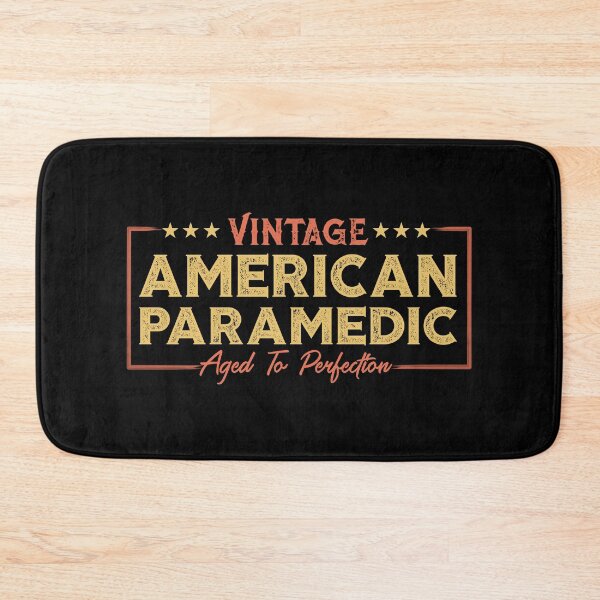Item preview, Vintage American Paramedic Aged To Perfection Distressed designed and sold by Designs By David.