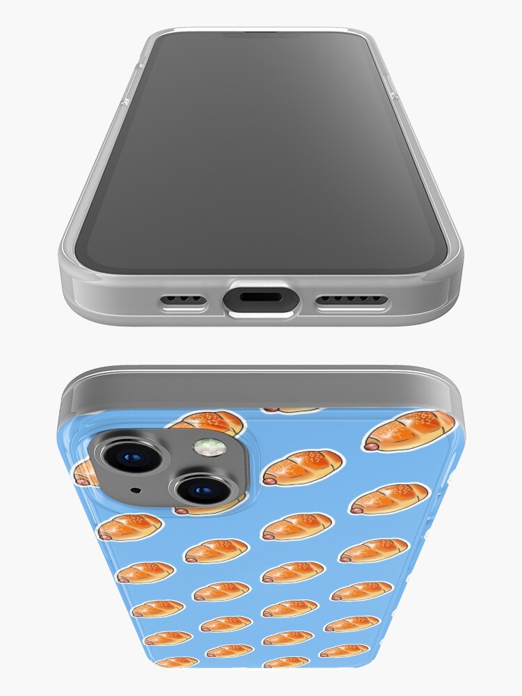 Discover The Wiener Bun Chinese Dim Sum Food  iPhone Case