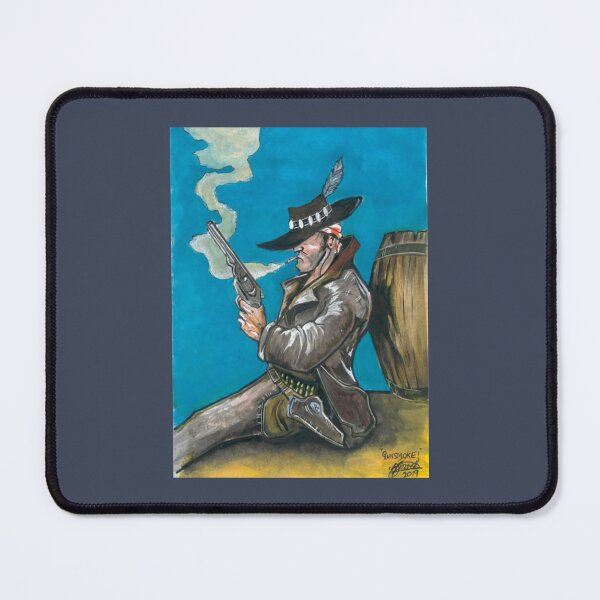 Item preview, Gunsmoke                 designed and sold by Rogerpetro.