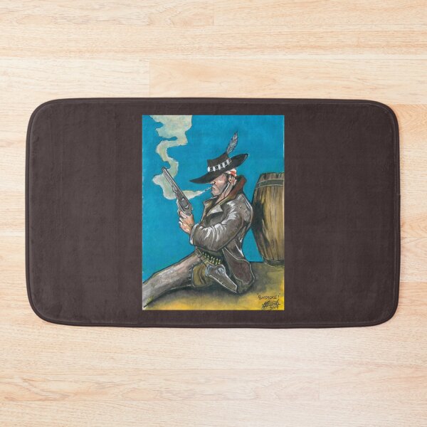 Item preview, Gunsmoke                 designed and sold by Rogerpetro.