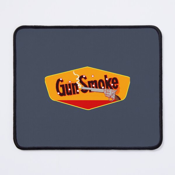 Item preview, Gunsmoke    (1) designed and sold by Rogerpetro.