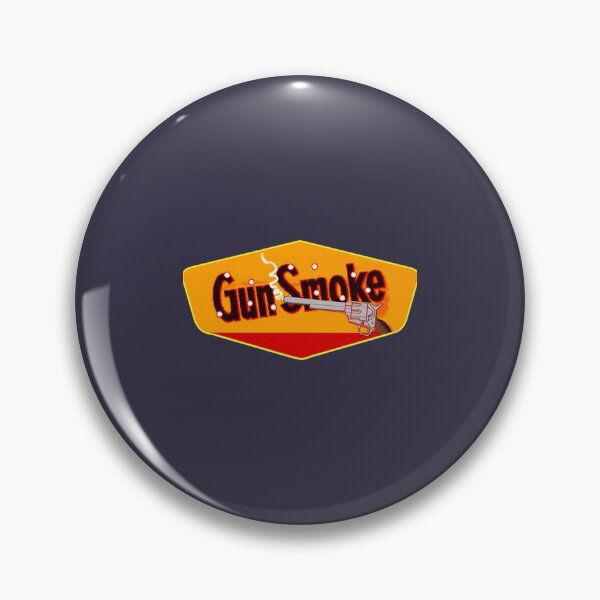 Item preview, Gunsmoke    (1) designed and sold by Rogerpetro.