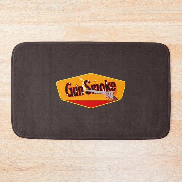 Item preview, Gunsmoke    (1) designed and sold by Rogerpetro.