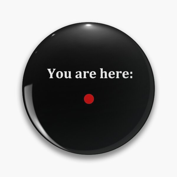 Item preview, You Are Here designed and sold by micahdude543211.