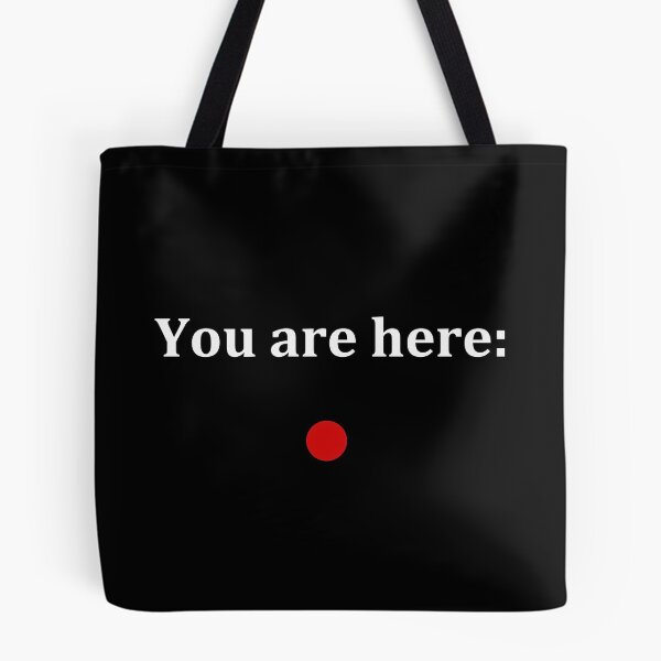 Item preview, You Are Here designed and sold by micahdude543211.