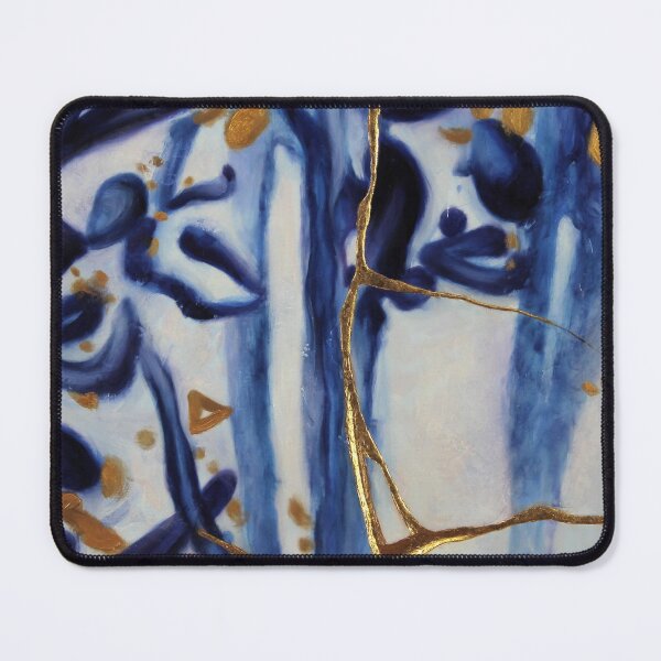 Item preview, Chu Teh-Chun (Kintsugi #5)  designed and sold by Bruno Capolongo.