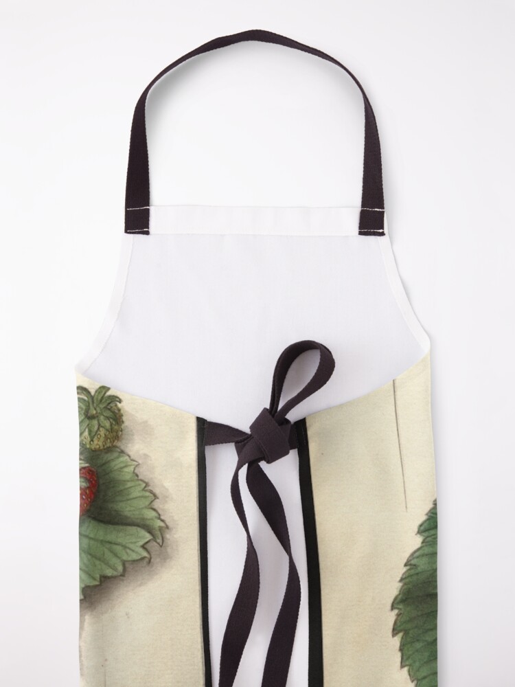 Alternate view of Vintage Strawberries Apron