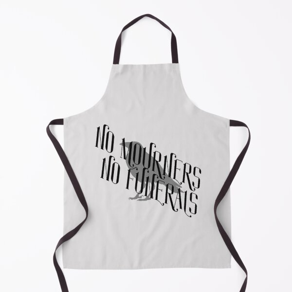 Item preview, No Mourners, No Funerals designed and sold by Bailey Gagnon.