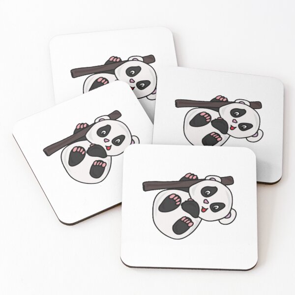 Item preview, Panda And Brownie designed and sold by Naima shoop.