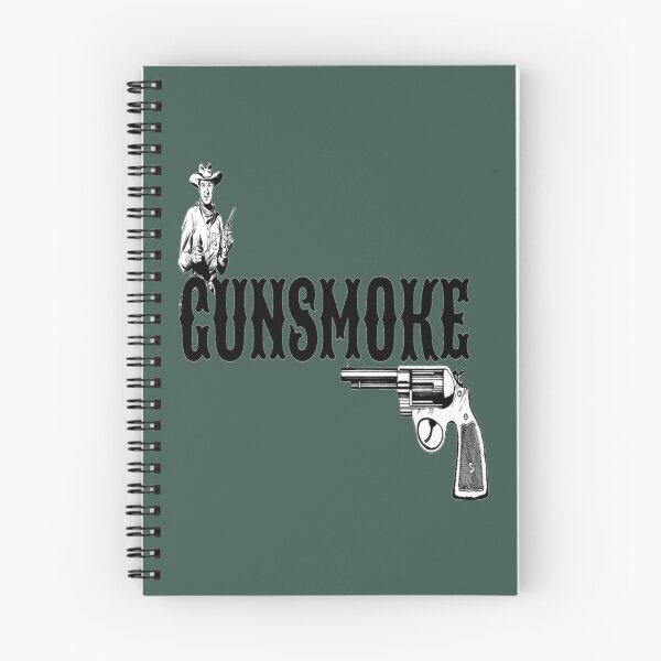 Item preview, Gunsmoke   designed and sold by Rogerpetro.