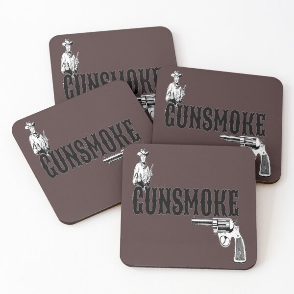 Item preview, Gunsmoke   designed and sold by Rogerpetro.