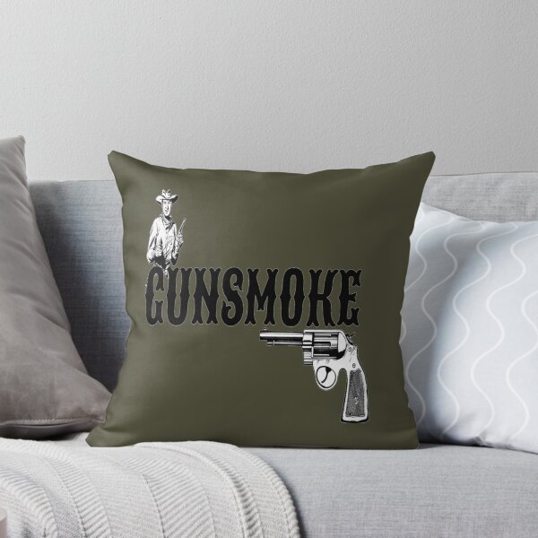 Item preview, Gunsmoke   designed and sold by Rogerpetro.