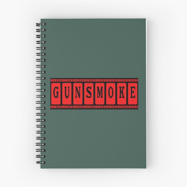 Item preview, gunsmoke (1) designed and sold by Rogerpetro.