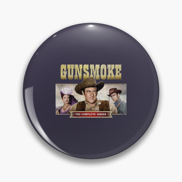 Item preview, gunsmoke (3) designed and sold by Rogerpetro.