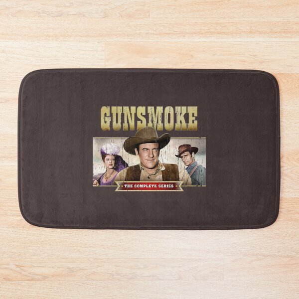 Item preview, gunsmoke (3) designed and sold by Rogerpetro.