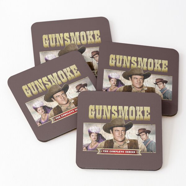 Item preview, gunsmoke (3) designed and sold by Rogerpetro.