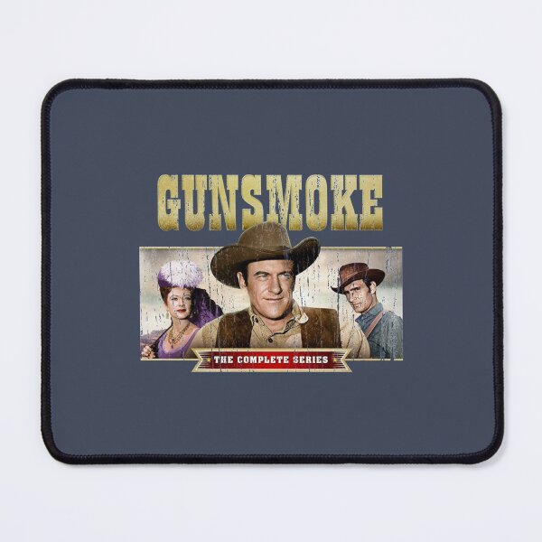 Item preview, gunsmoke (3) designed and sold by Rogerpetro.