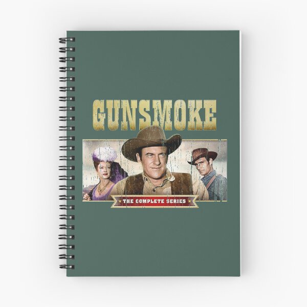 Item preview, gunsmoke (3) designed and sold by Rogerpetro.