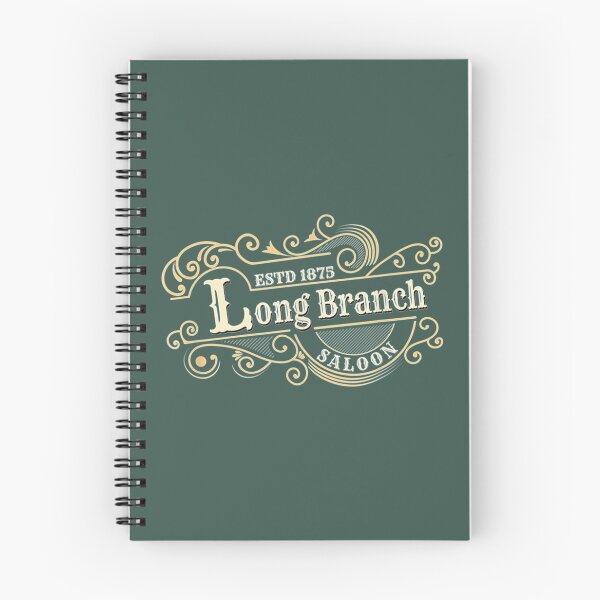 Item preview, Gunsmoke _ Long Branch Saloon  TV    designed and sold by Rogerpetro.