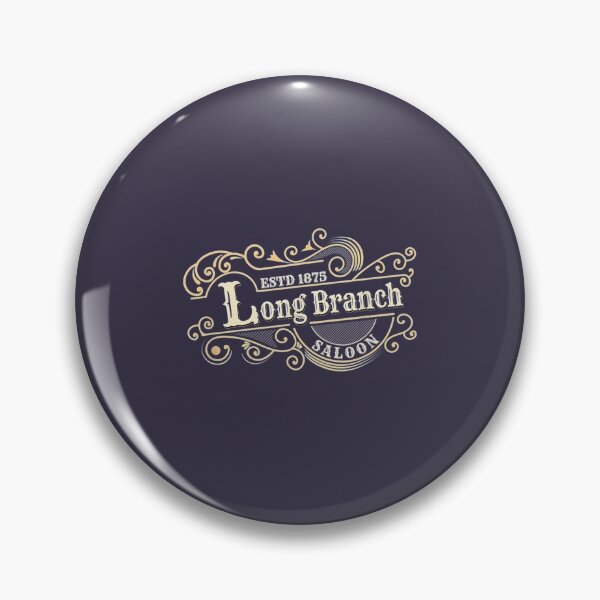 Item preview, Gunsmoke _ Long Branch Saloon  TV    designed and sold by Rogerpetro.