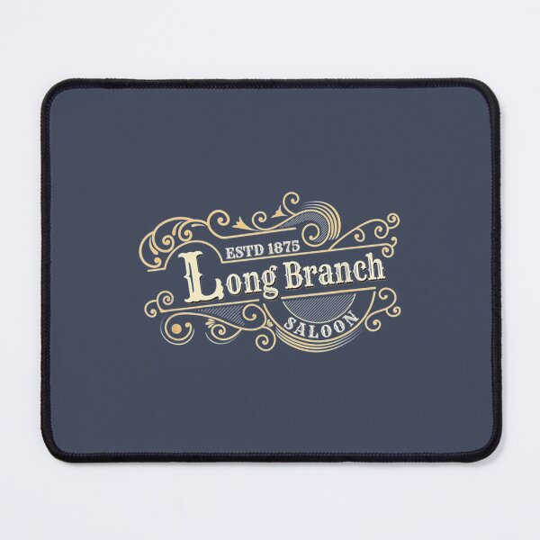 Item preview, Gunsmoke _ Long Branch Saloon TV designed and sold by Rogerpetro.