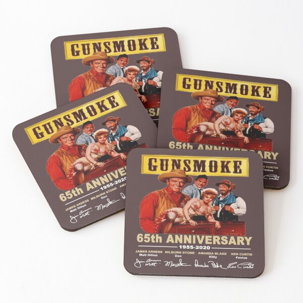 Item preview, Gunsmoke 65Th Anniversary 1955-2020 Signatures    designed and sold by Rogerpetro.