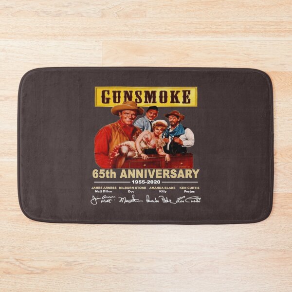 Item preview, Gunsmoke 65Th Anniversary 1955-2020 Signatures    designed and sold by Rogerpetro.