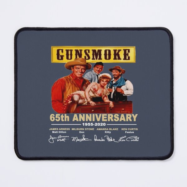 Item preview, Gunsmoke 65Th Anniversary 1955-2020 Signatures designed and sold by Rogerpetro.