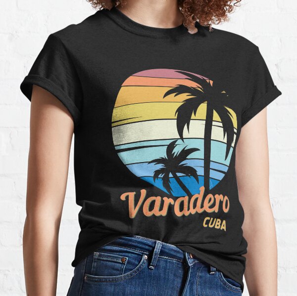 Item preview, Varadero, Varadero Vintage Sunset, Varadero Cuba Sunrise, Beach Lifestyle, Ocean Waves,Tropical Vacation designed and sold by Sun Sand & Sea Art.