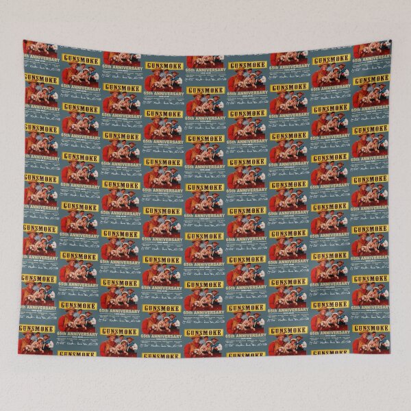 Item preview, Gunsmoke 65Th Anniversary 1955-2020 Signatures    designed and sold by Rogerpetro.
