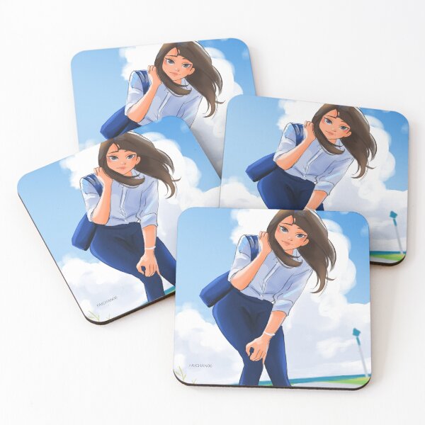 Item preview, anime girl  designed and sold by faichan00.