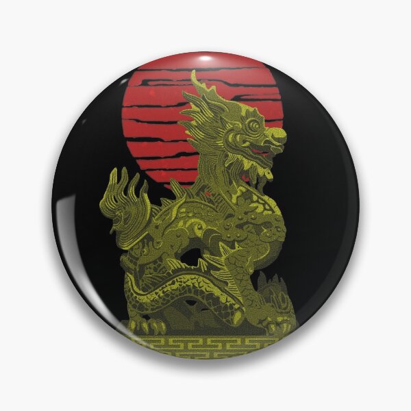 Item preview, Oriental dragon designed and sold by Akira-31.