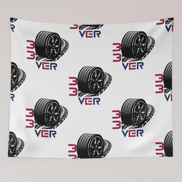 Item preview, Max Verstappen 33  designed and sold by HAZIM6.