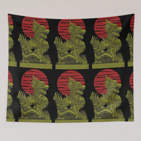 Item preview, Oriental dragon designed and sold by Akira-31.