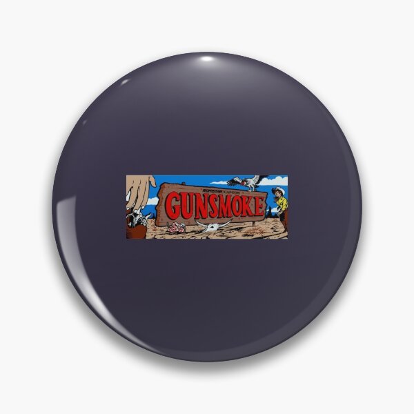 Item preview, Gunsmoke Arcade   designed and sold by Rogerpetro.