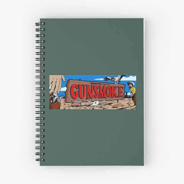 Item preview, Gunsmoke Arcade   designed and sold by Rogerpetro.