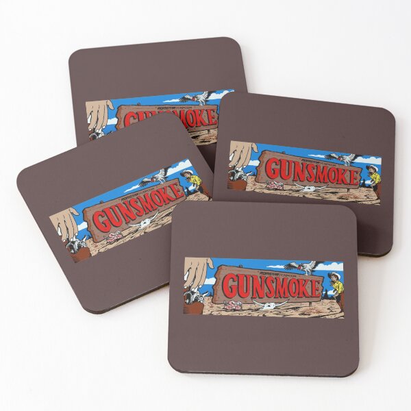 Item preview, Gunsmoke Arcade   designed and sold by Rogerpetro.