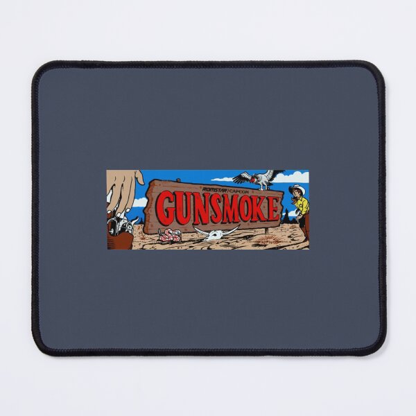 Item preview, Gunsmoke Arcade designed and sold by Rogerpetro.