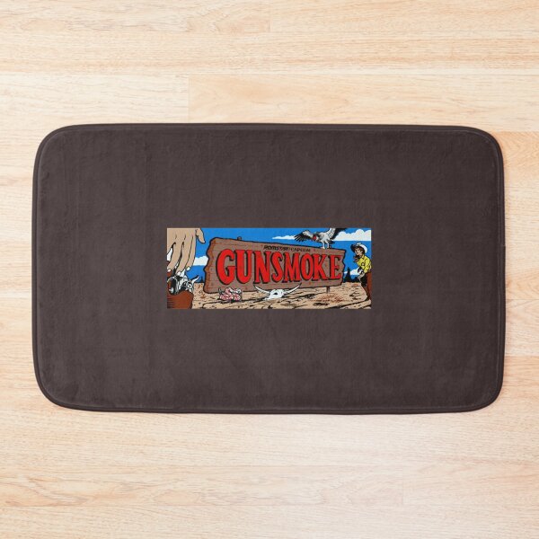 Item preview, Gunsmoke Arcade   designed and sold by Rogerpetro.