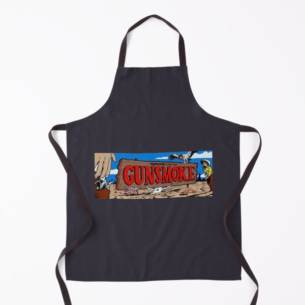 Item preview, Gunsmoke Arcade   designed and sold by Rogerpetro.