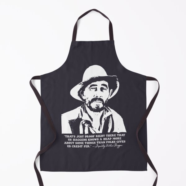 Item preview, Gunsmoke Festus Haggen from Gunsmoke    designed and sold by Rogerpetro.
