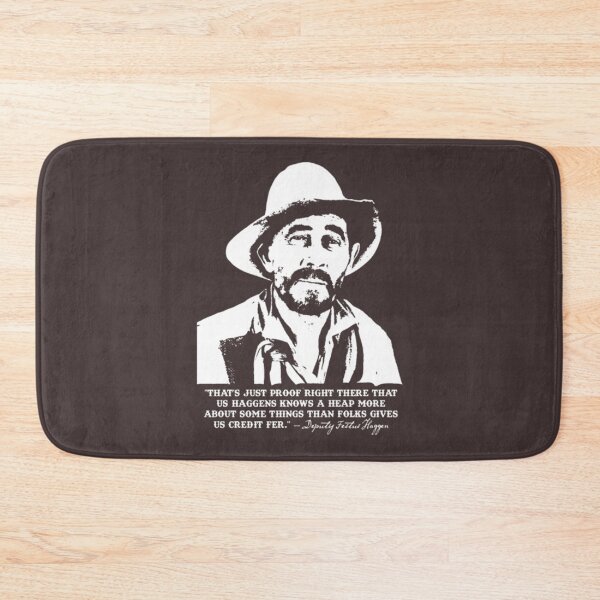 Item preview, Gunsmoke Festus Haggen from Gunsmoke    designed and sold by Rogerpetro.