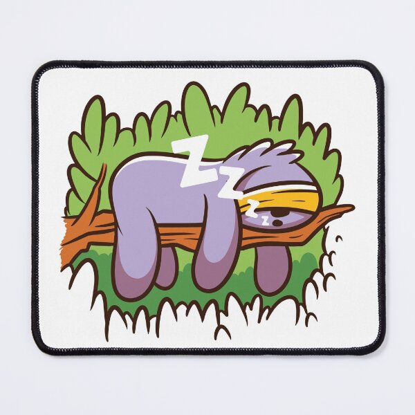 Item preview, Sleepy Sloth I designed and sold by MizzKarizmah.
