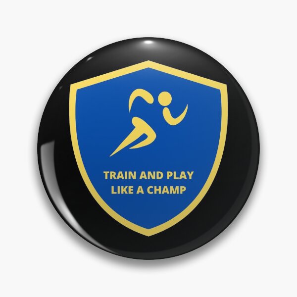 Item preview, Play And Train Like A Champ designed and sold by BK-Fishing.