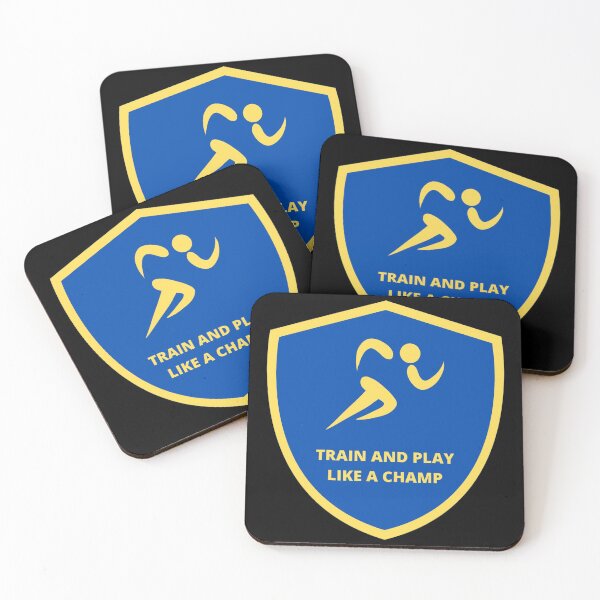 Item preview, Play And Train Like A Champ designed and sold by BK-Fishing.